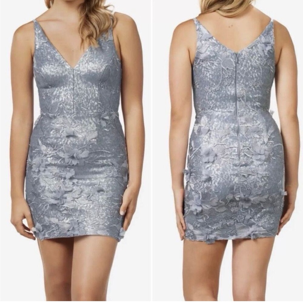 Dress the Population Tatum Mini Dress